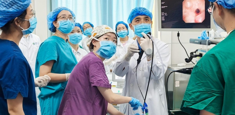 3毫米气道呼吸的危急抢救