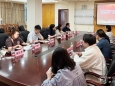 国家皮肤和性传播疾病专业质控中心（筹）专家组来我院调研指导