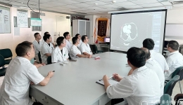 四川观察：镜面迷宫“拆弹” 腹腔镜手术挑战复杂解剖难题