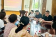 石毅副院长带队深入专业基地开展住院医师规范化培训专项调研督导