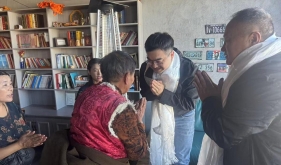 仁心驱病魔、大爱照高原，肝胆胰外科再赴石渠开展包虫病防治工作