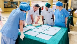 外科举办医师节主题活动:以多元形式致敬生命守护者