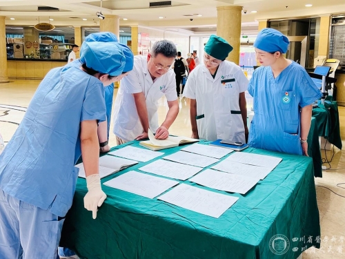 外科举办医师节主题活动：以多元形式致敬生命守护者