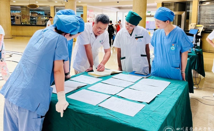 外科举办医师节主题活动：以多元形式致敬生命守护者