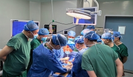 胸外科举办星耀省医•外科高阶培训班暨胸外科食管癌&肺癌手术技术培训