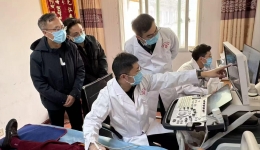 巩固防治成果、助力健康高原，我院专家组赴藏区开展包虫病防治及医疗帮扶工作