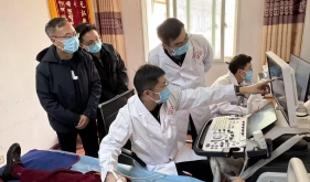 巩固防治成果、助力健康高原，我院专家组赴藏区开展包虫病防治及医疗帮扶工作