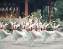 青年舞蹈队-纸扇书生