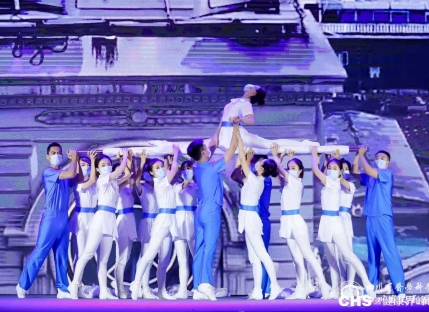 青年舞蹈队-使命