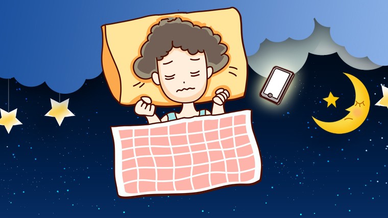 半夜经常被手麻醒，当心遭了腕管综合征！