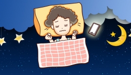 半夜经常被手麻醒，当心遭了腕管综合征！