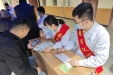 “激发爱国情怀，践行时代精神”义诊暨国情教育活动