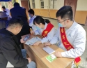 “激发爱国情怀，践行时代精神”义诊暨国情教育活动
