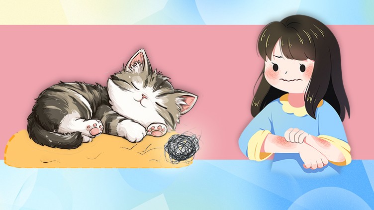 过敏星人遇萌宠：养还是不养？