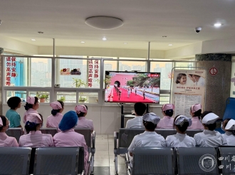 各级团组织、团员青年观看纪念中国人民抗日战争暨世界反法西斯战争胜利80周年大会