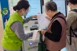 门诊志愿者服务