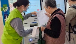 门诊志愿者服务
