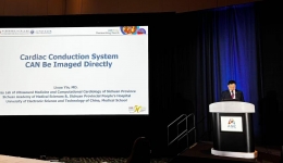 中国之声唱响美国超声心动图学会年会