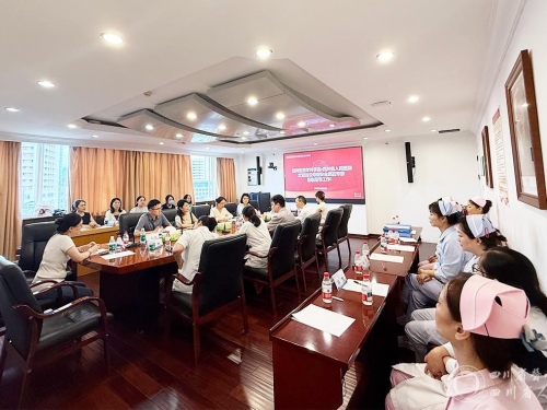 我院开展国庆节前危重孕产妇和新生儿救治应急演练