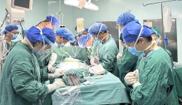 多器官捐献，无声大爱让7人重获新生