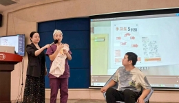 用专业守护稚嫩生命，用安全托起儿童未来——我院双院区同步开展世界患者安全日活动