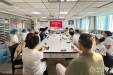 医信协同 共探器官移植科研平台新路径——器官移植中心党支部与医学信息中心党支部联合开展主题党日活动