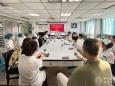 醫(yī)信協(xié)同 共探器官移植科研平臺(tái)新路徑——器官移植中心黨支部與醫(yī)學(xué)信息中心黨支部聯(lián)合開展主題黨日活動(dòng)