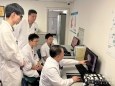 我院肝胆胰外科成功完成一例复发胰母细胞瘤根治性切除术