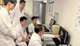 我院肝胆胰外科成功完成一例复发胰母细胞瘤根治性切除术