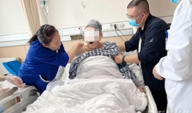 国庆我在岗，省医康复人用坚守点亮希望之路