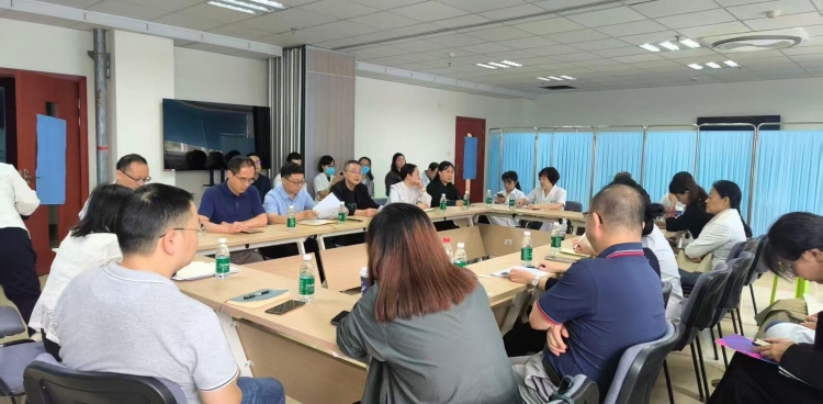 石毅副院长深入住培基地开展专项调研督导