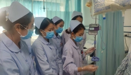 省护理学会营养支持专科护士培训班（四川省人民医院基地）圆满结业