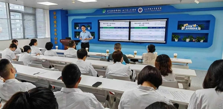 石毅副院长深入住培基地开展专项调研督导