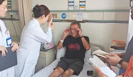 医疗无国界，仁心有温情 ，神经内科收到英国患者感谢信