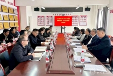 院领导带队到壤塘县定点帮扶村开展帮扶工作