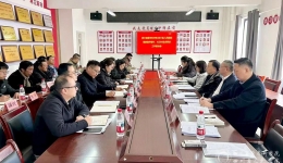 院领导带队到壤塘县定点帮扶村开展帮扶工作