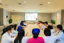 学好“第一议题”，助力医院发展