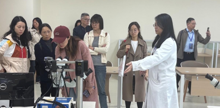 我院住培骨干师资赴上海交大医学院及其附属医院培训学习