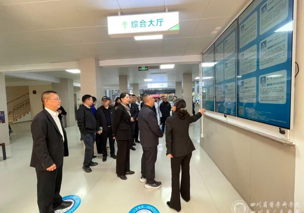 党建引领聚合力·携手共建促发展 黄晓波副院长带队到省交通医院开展主题党日活动