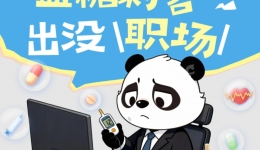 工作不要996，血糖必须007！这份打工人抗糖“外挂”请查收