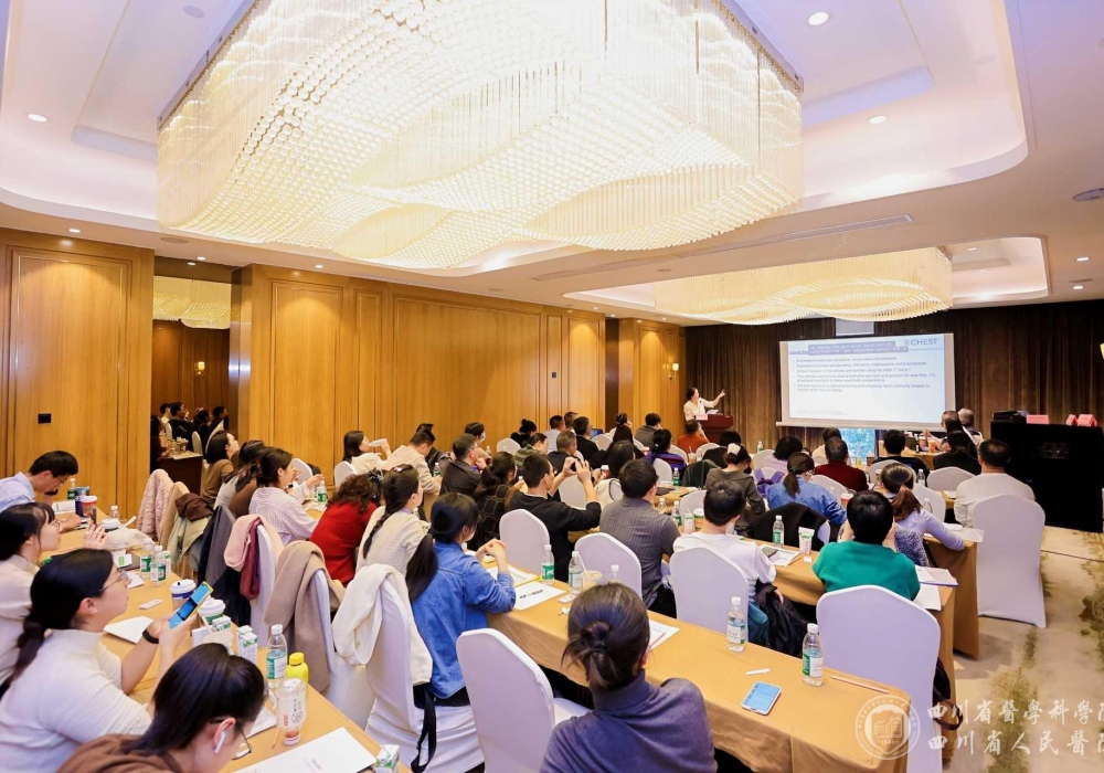 中外专家共聚成都共推支气管镜技术国际化发展
