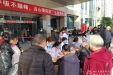 我院呼吸与危重症学科开展关注肺健康公益义诊活动