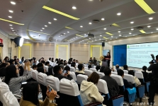 我院承办“天府超声学术周”系列学术活动