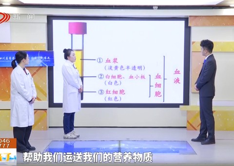 20251130：血液那些你不知道的事
