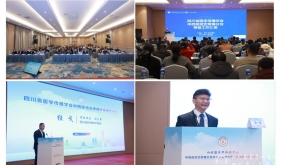 我院牵头成立四川省医学传播学会中西医结合疼痛分会