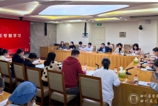 筑牢师德根基、践行育人使命，我院扎实推进师德师风建设月专题活动