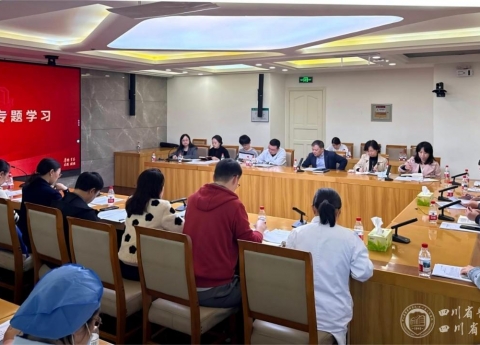 筑牢师德根基、践行育人使命，我院扎实推进师德师风建设月专题活动