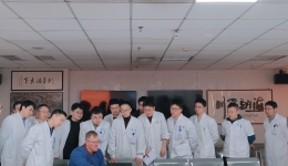 骨科举办中英骨科学术交流会