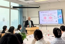 聚焦PCCM前沿，推动学科进步，国际呼吸病学专家来院交流