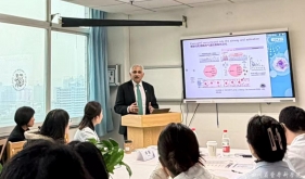 聚焦PCCM前沿，推动学科进步，国际呼吸病学专家来院交流